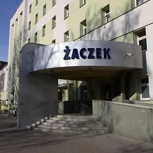 Отель Zaczek Studenckie, Краков