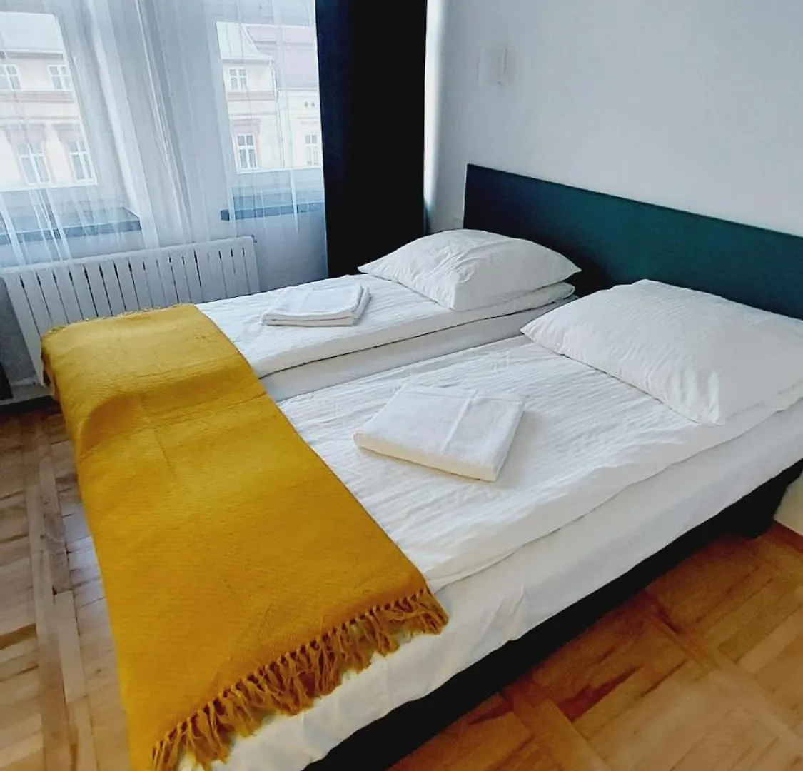 Korona Rooms Krakow Hotel