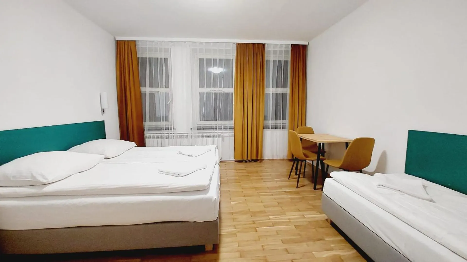 Korona Rooms Krakow Hotel
