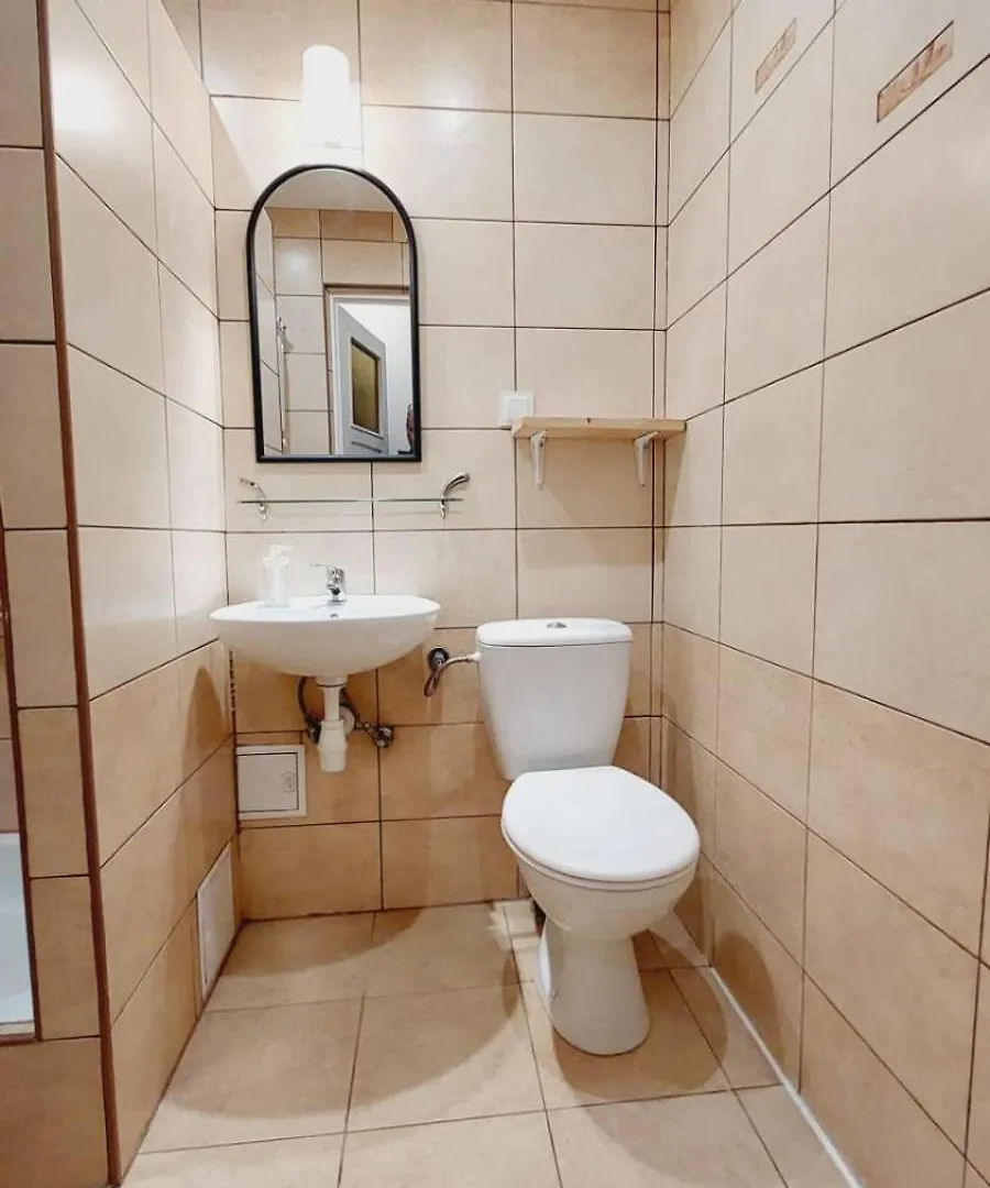 Hotel Korona Rooms Krakow Poland